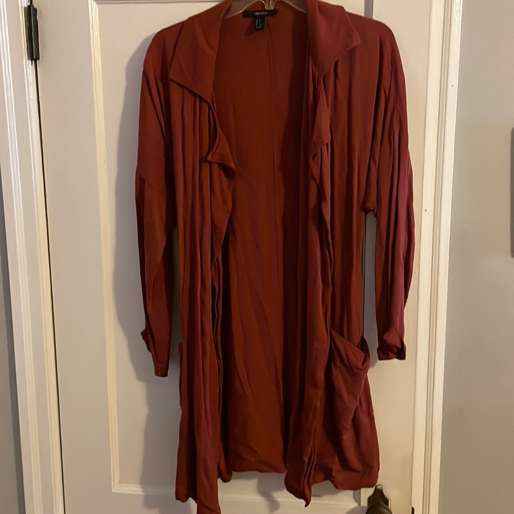 Lightweight cardigan